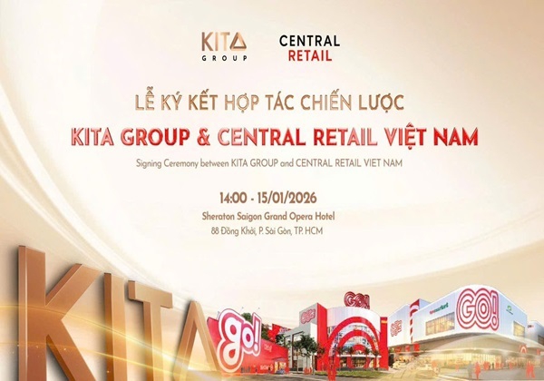 Go Market có mặt tại Ansana by Kita – Định hình chuỗi tiện ích All in one ngay tại căn hộ Ansana Võ Văn Kiệt